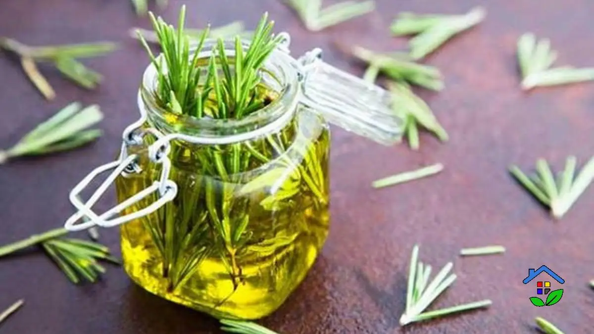 Make an Air Freshener Using Lemon & Rosemary