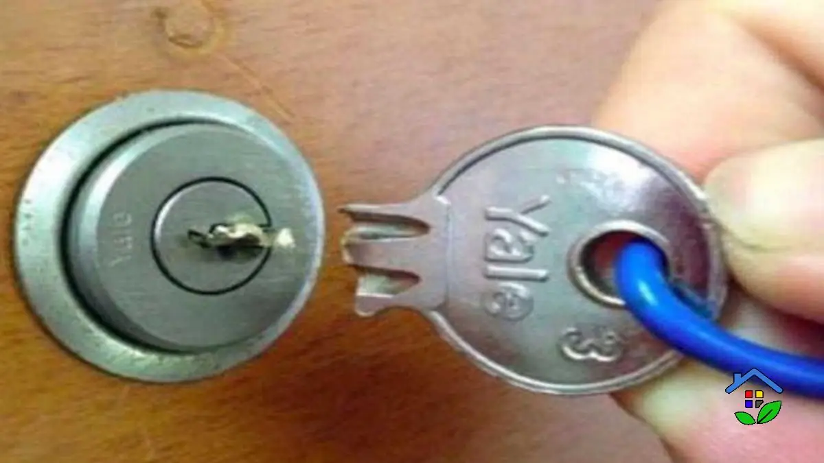 Broken Keys and Locked Doors How to Extract a Key Stuck in a Lock