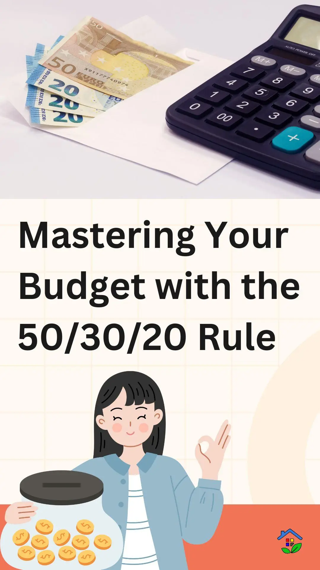 Effective Budgeting with the 50/30/20 Rule Explained 