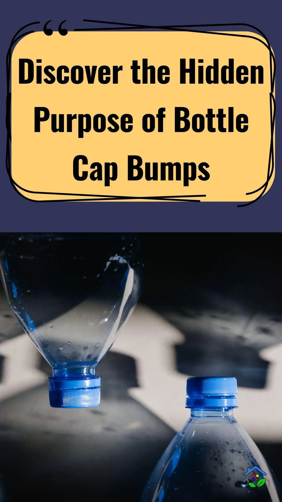 How Bottle Cap Bumps Keep Your Drink Fresher