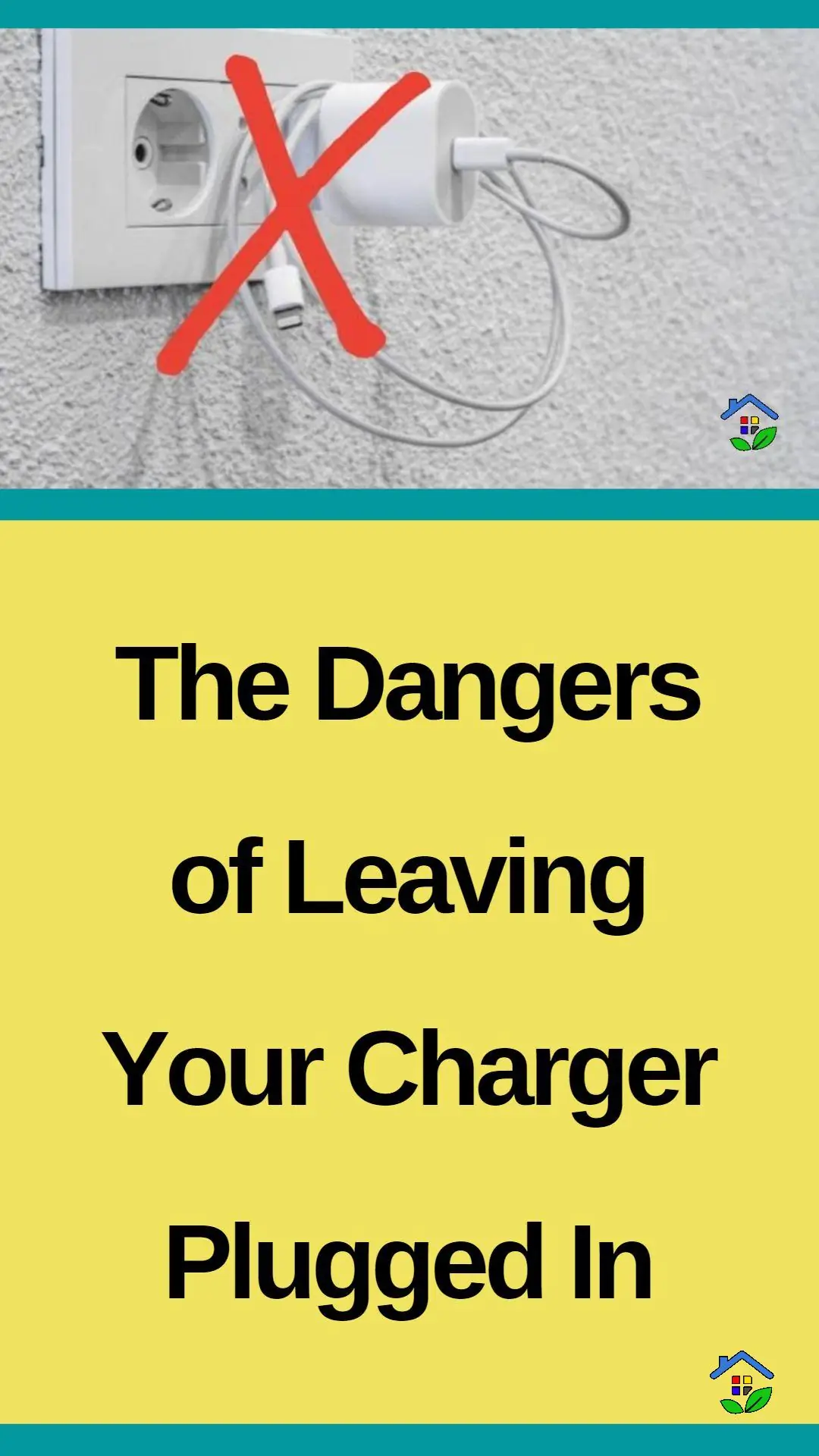 Unveiling the Hidden Dangers of Leaving Your Charger Plugged In data-pin-id=938648747317002801