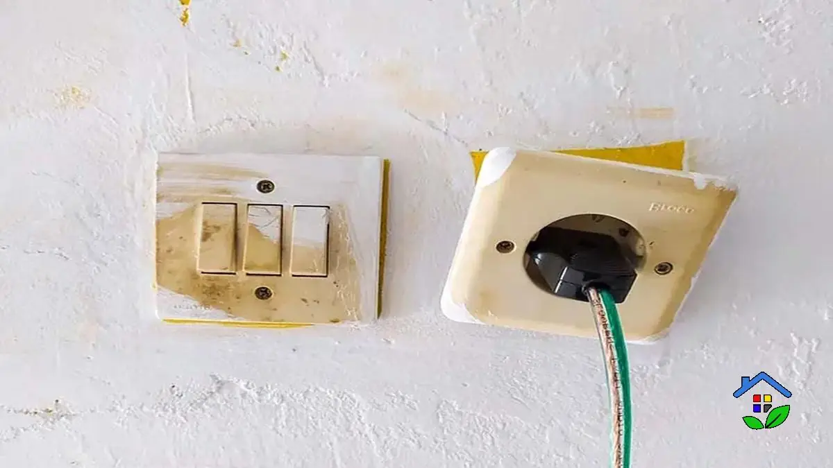 What's the deal with electrical outlets? How to safely clean them?