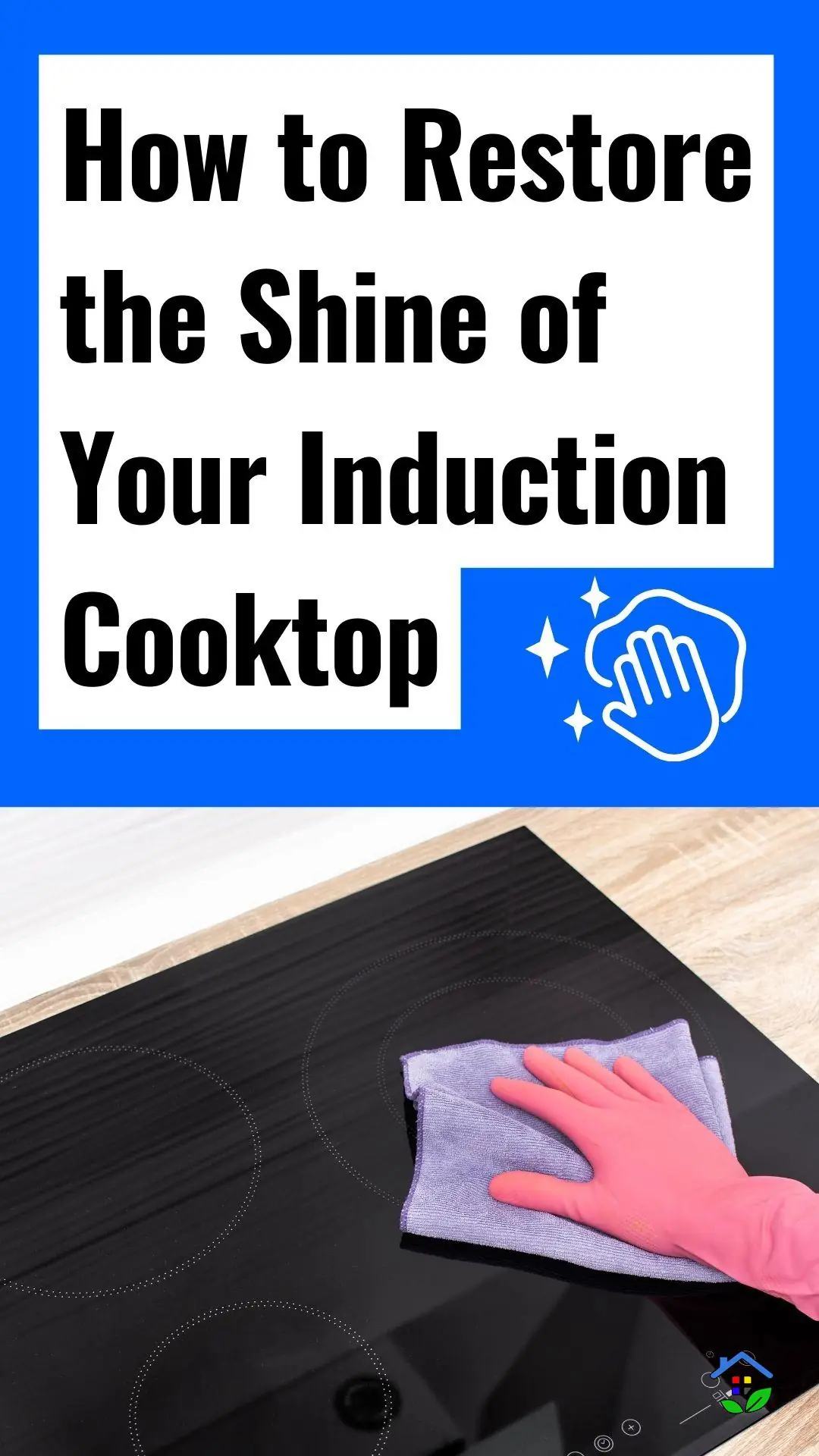 Simple home remedies for a scratch-free induction cooktop