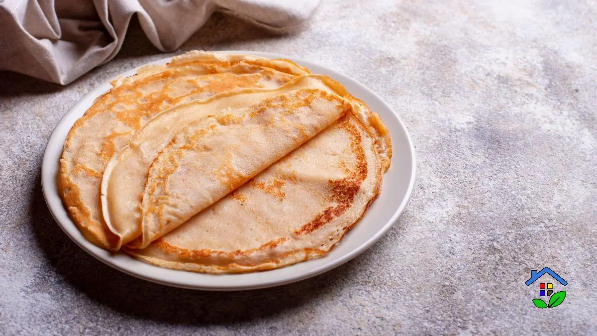 Easy Recipe: Egg-Free and Dairy-Free Gourmet Crêpes
