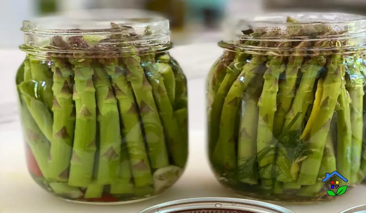 Easy Homemade Pickled Asparagus: Crunchy, Tangy & Delicious