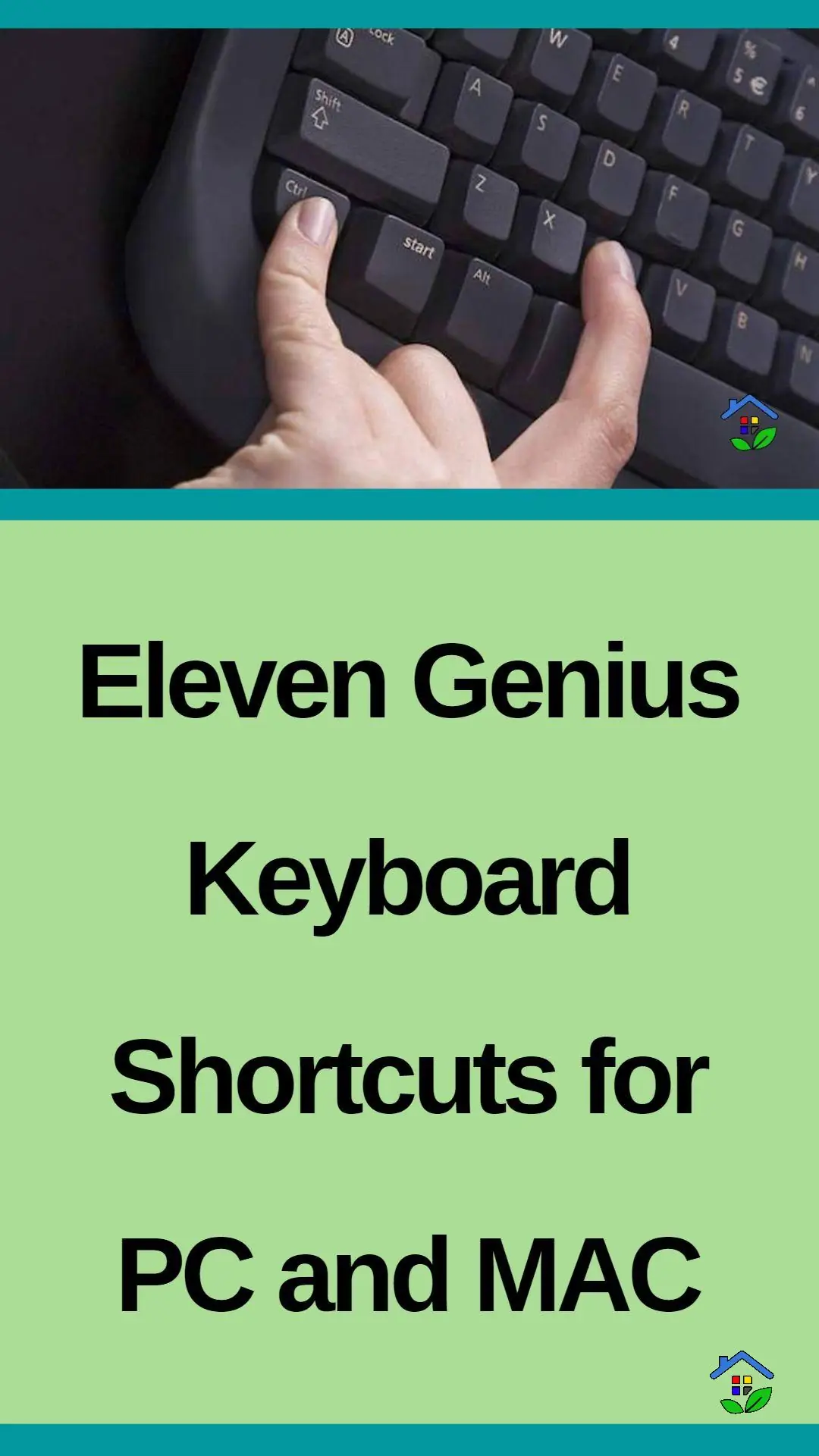 Type like a pro: 11 essential keyboard shortcuts for PC and MAC data-pin-id=938648747317144726