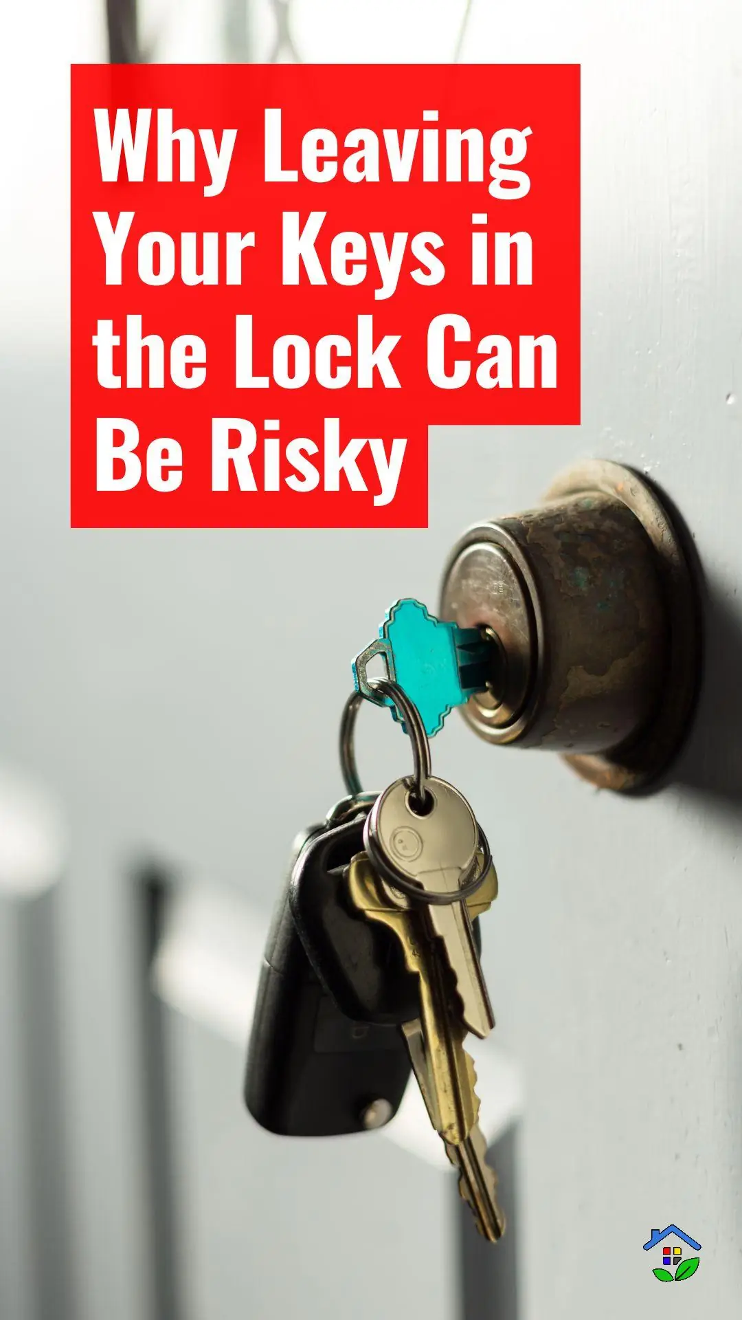 Keys in the lock: A security risk explained
