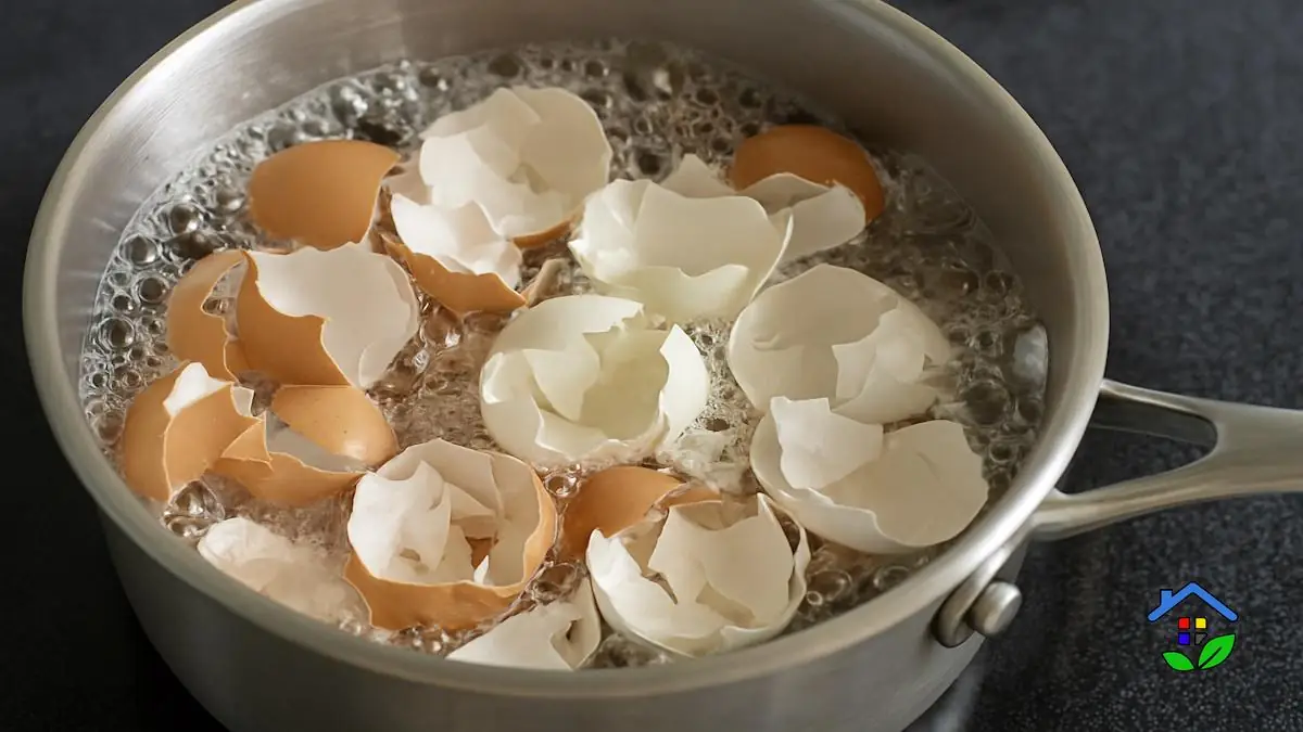 Why Boil Eggshells in a Pot? A Natural Trick With Powerful Benefits