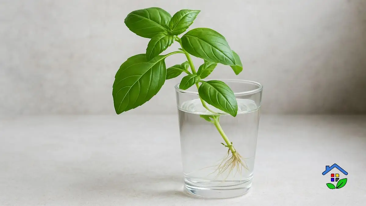 How to Regrow Culinary Herbs in Water: A Simple Guide for Beginners