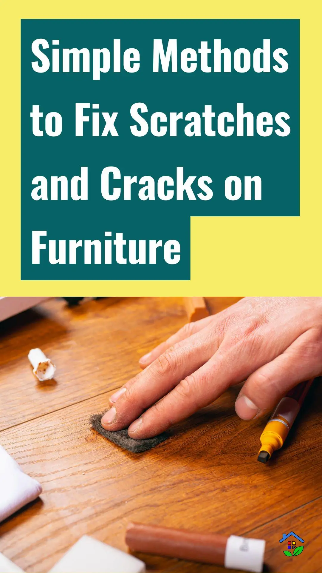 Effective solutions for restoring damaged wooden furniture