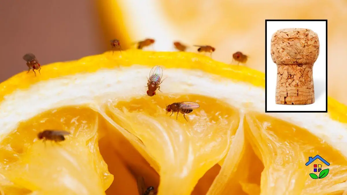 The Bottle Cap Trick to Get Rid of Fruit Flies