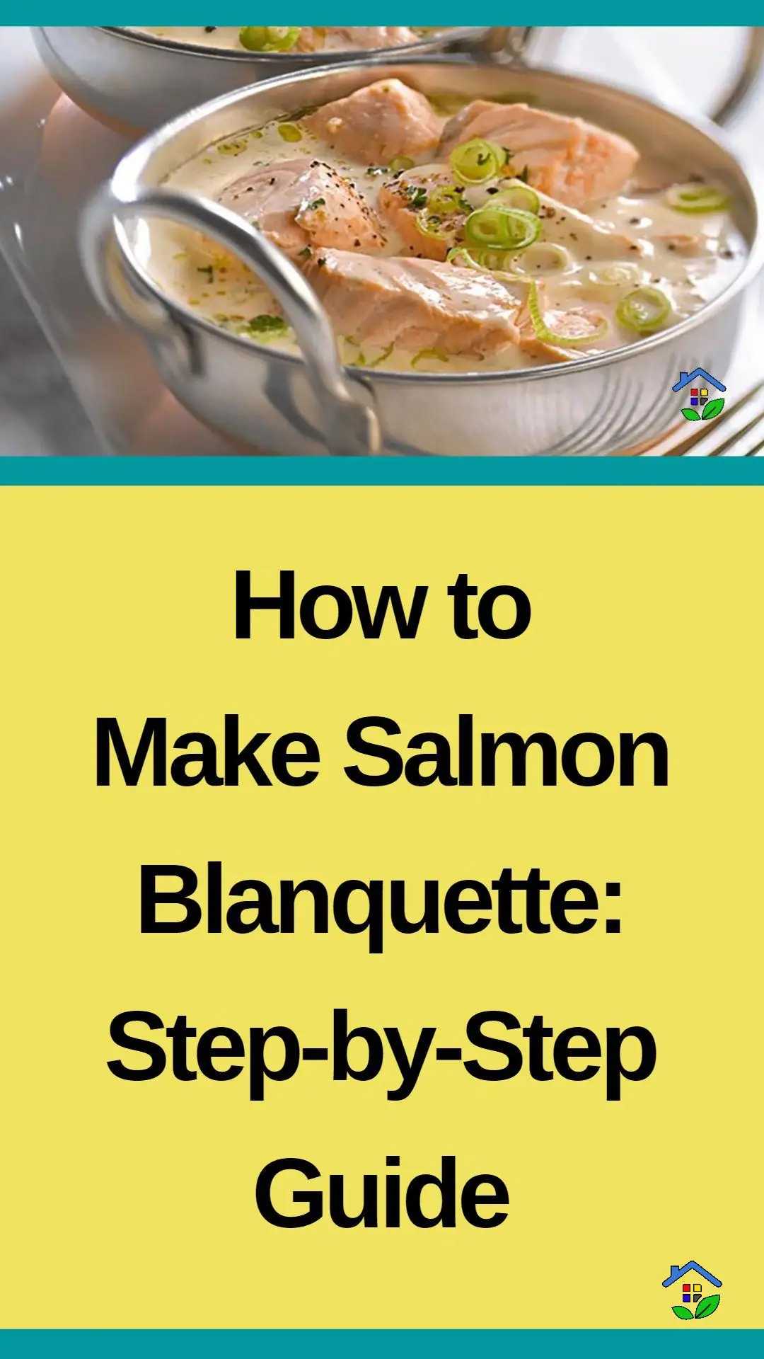 Delicious Salmon Blanquette in 30 Minutes or Less data-pin-id=938648747316946029