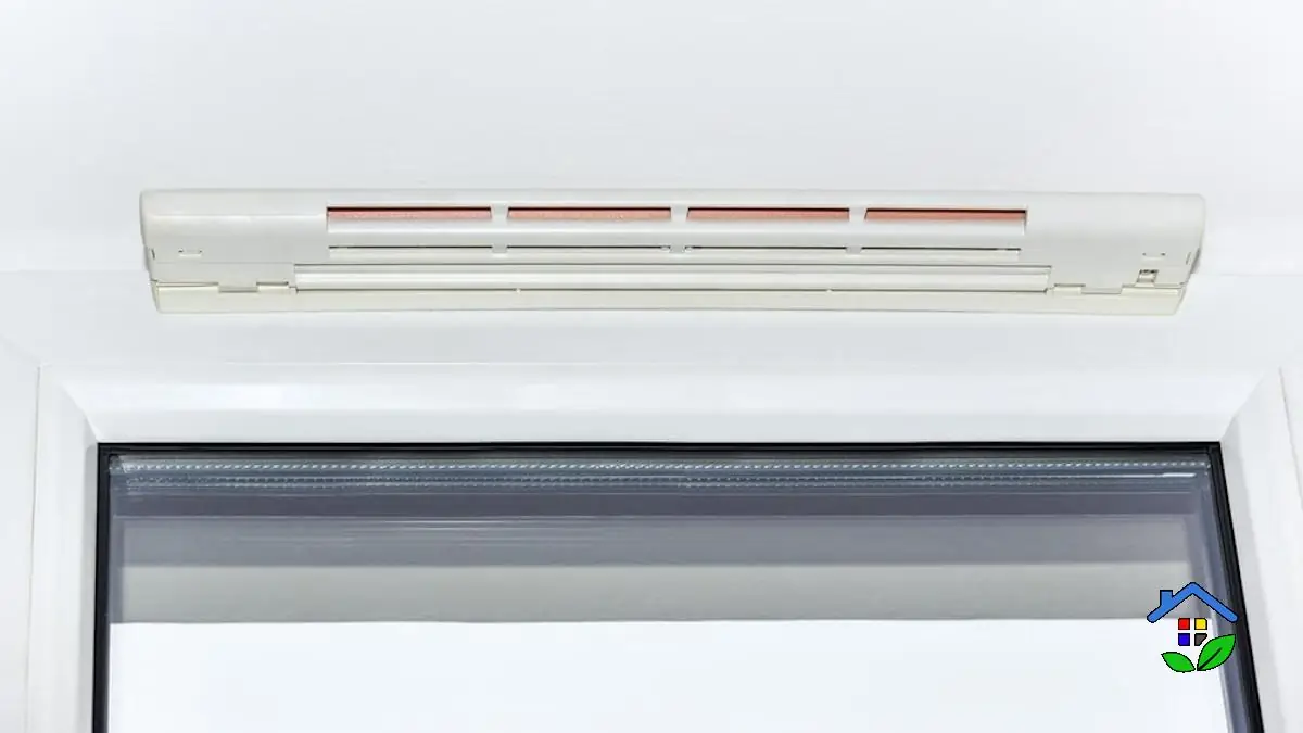 What Are Those Small Plastic Vents on Your Windows For?