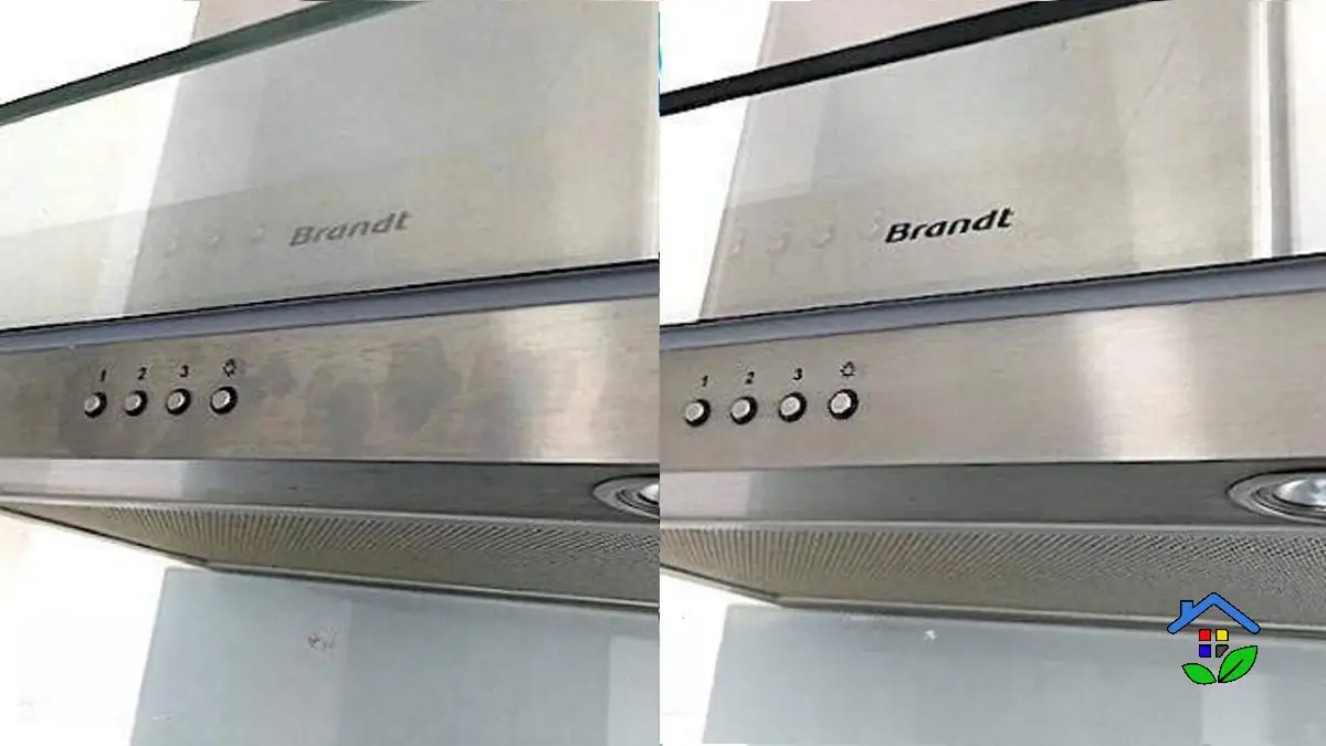 Effortless Stainless Steel Cleaning