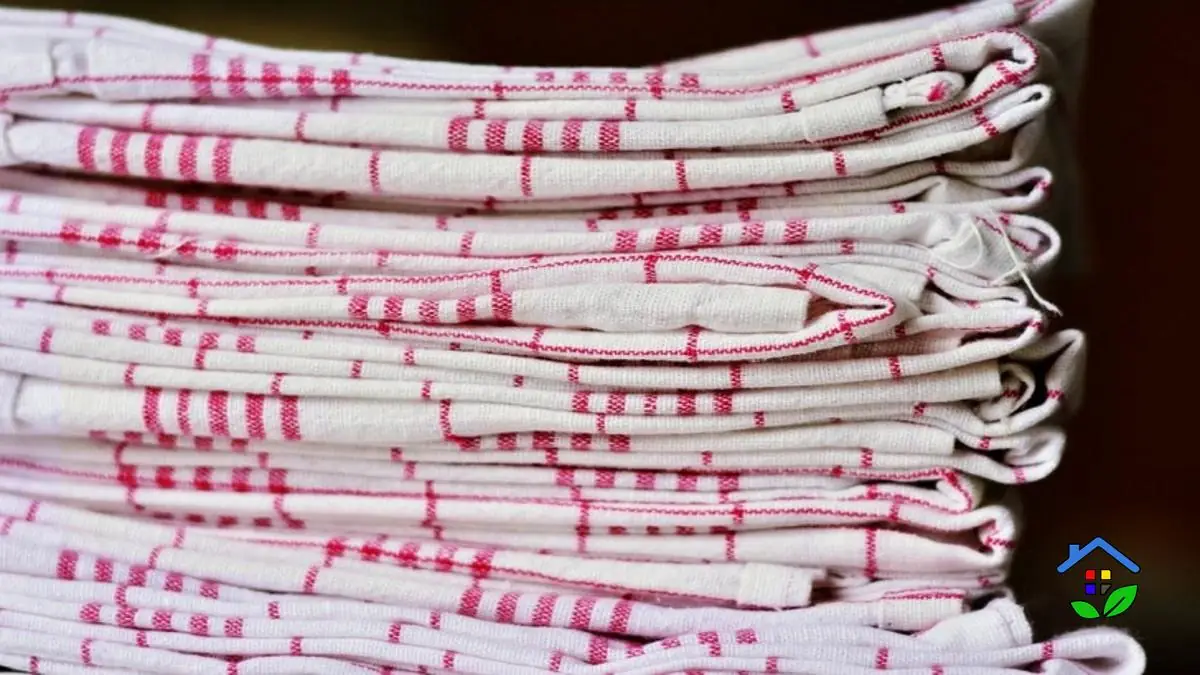 Say Goodbye to Stains The Ultimate Tea Towel Whitening Hack