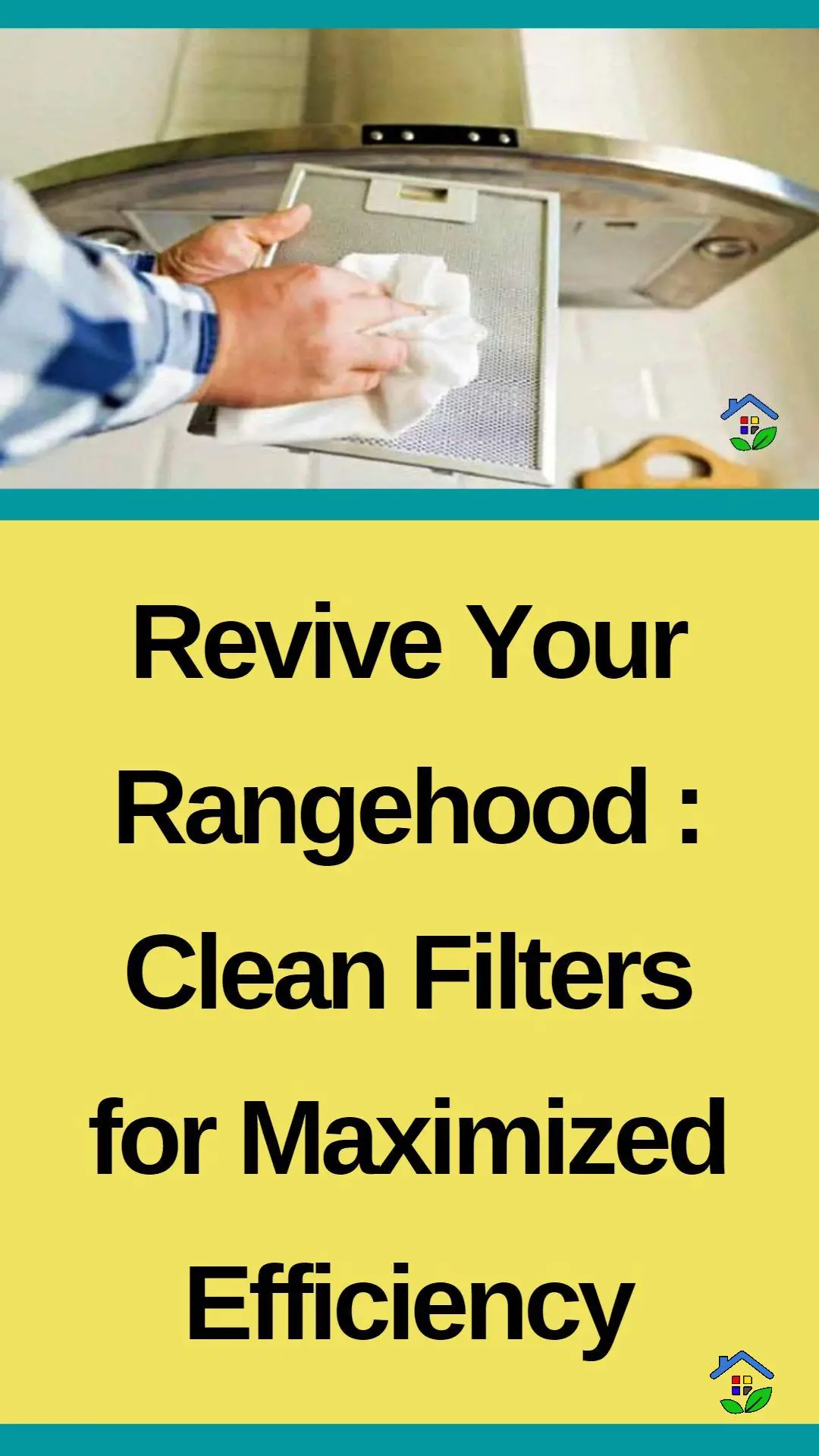 Transform your rangehood: clean filters to optimize performance data-pin-id=938648747317144732