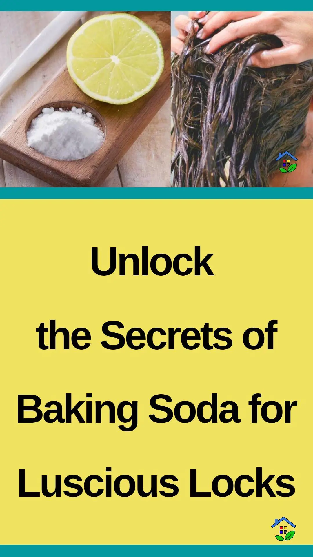 Hair Enchantment with Baking Soda: Unleash its Hidden Treasures! data-pin-id=938648747316946006