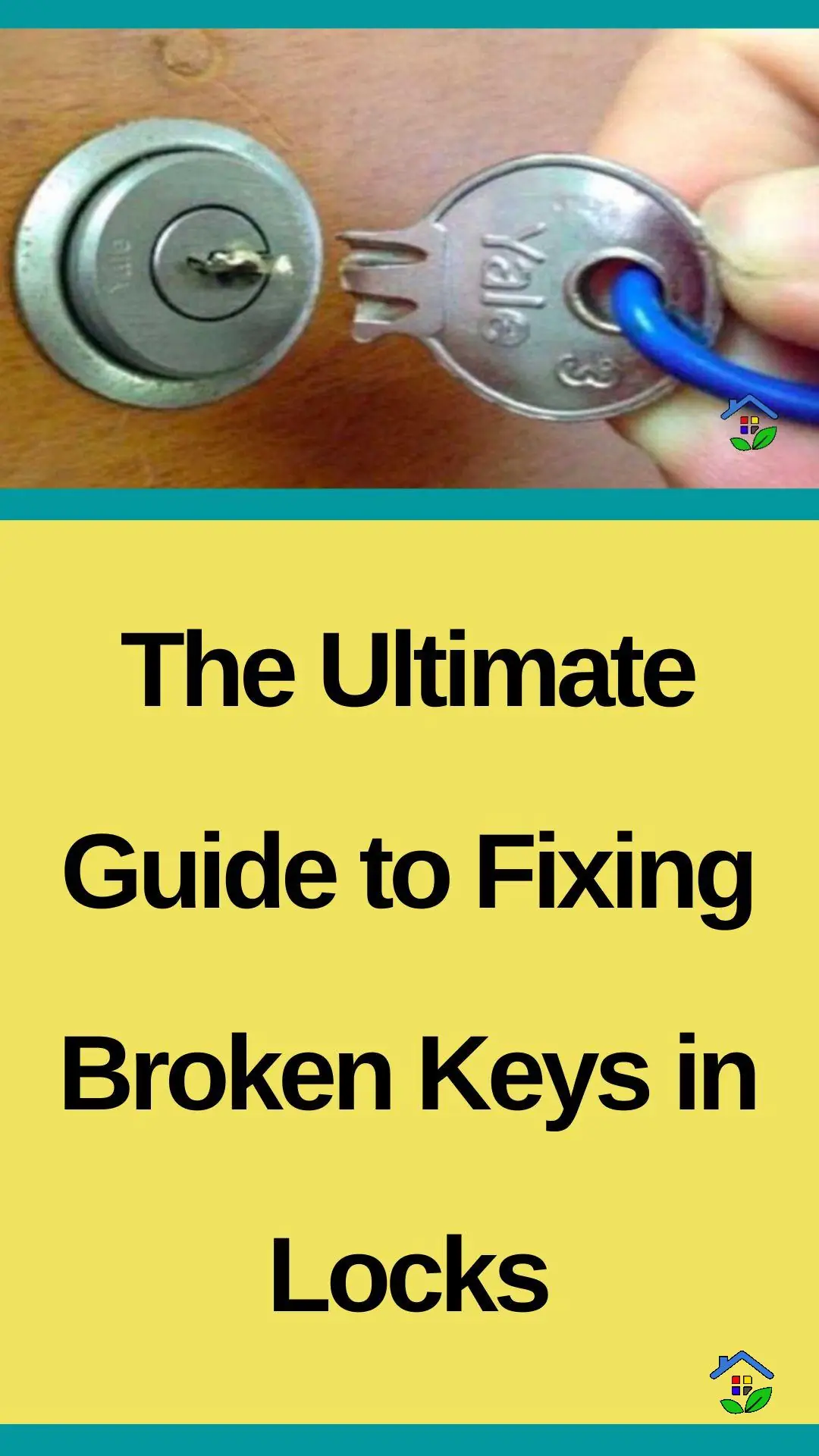 Broken Keys: How to Get Them Out of Locks data-pin-id=938648747317002870