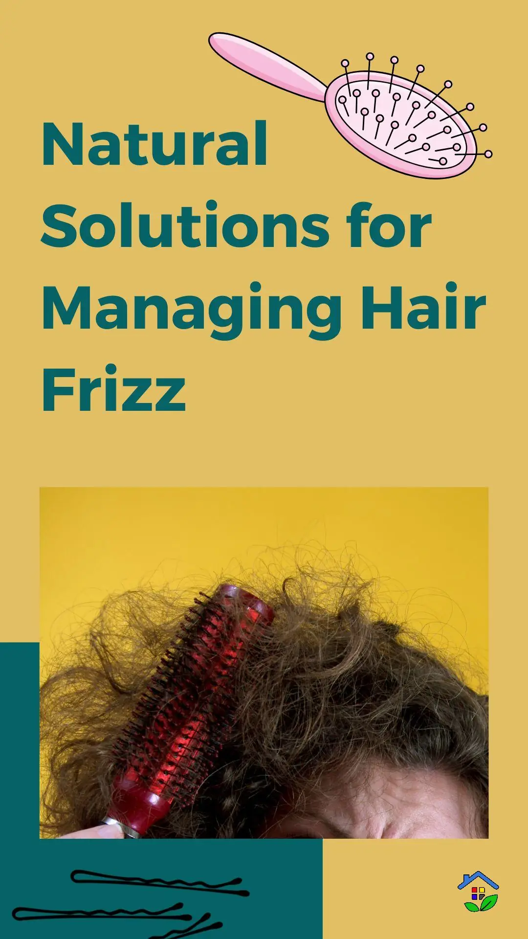 Natural Remedies to Combat Frizz