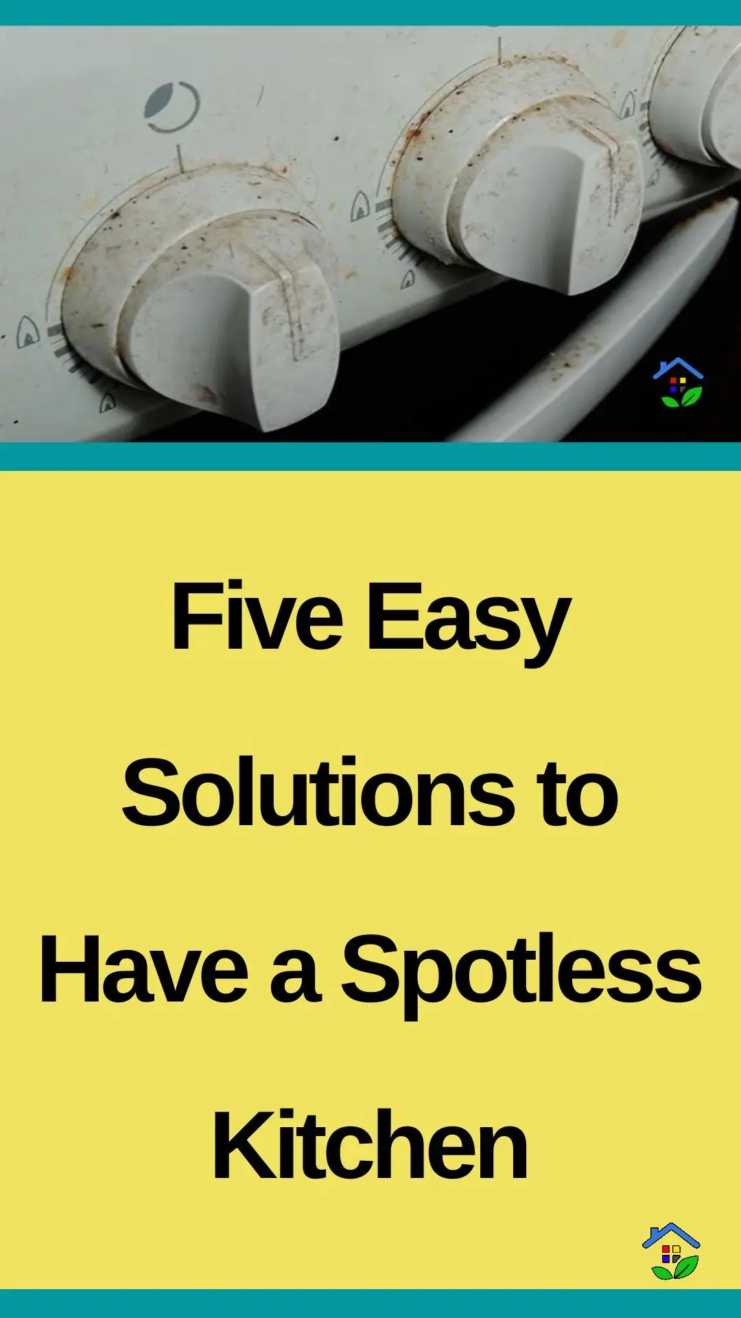 Clean the Kitchen and Remove Dirt With 5 Effective Solutions data-pin-id=938648747317002816