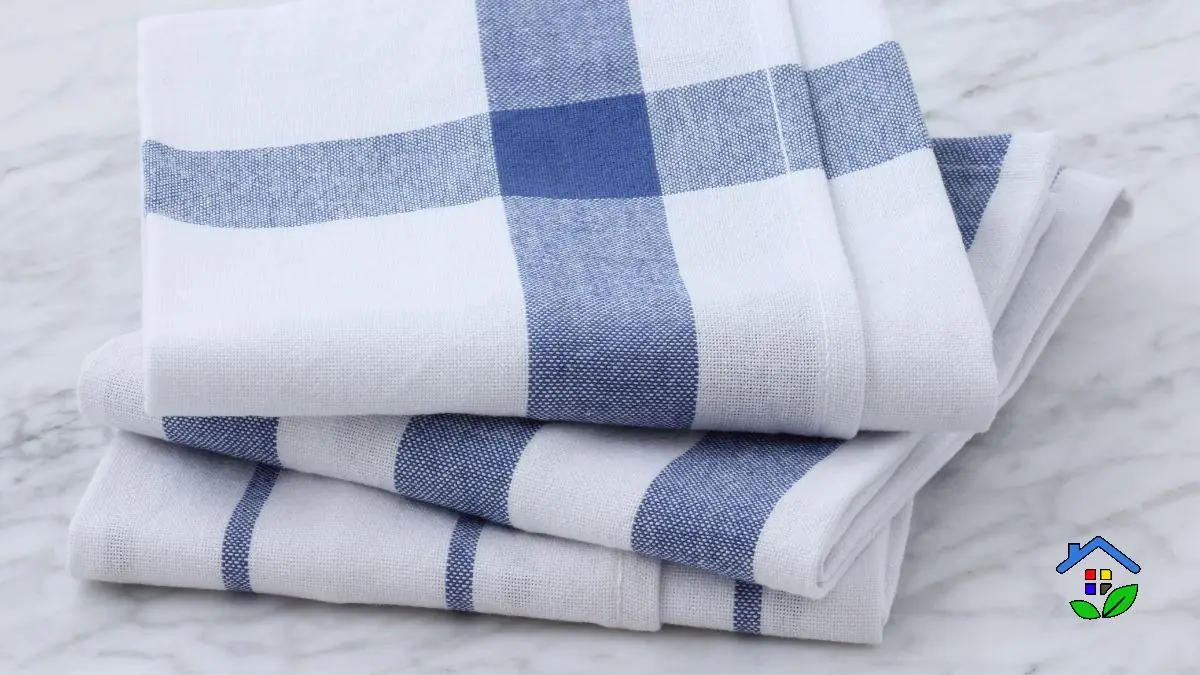 How to Whiten Dish Towels Naturally Without Bleach