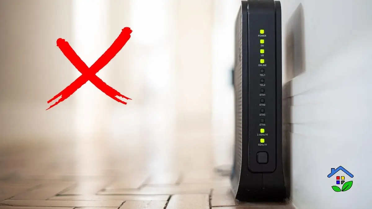 Wi-Fi Router Positioning Mistakes: 6 Places to Skip